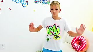 Vlad and Niki Genesis collection tournament for kids toys