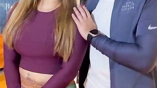 Rakhi sawant with her husband spotted at mumbai ✈️️