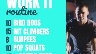 Fitness Daily Work Routine For Happy life