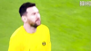 Messi the goat