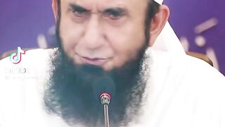 Molana Tariq Jameel Beautiful Bayaan( Dunia ki ana or Jhagry