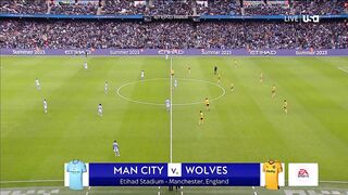EPL | 22/01/2023 | Manchester City - Wolverhampton  3:0