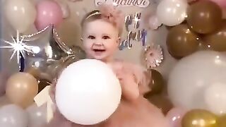 Nice baby