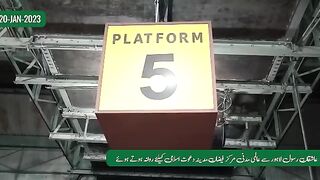 Dawateislami Express reached at Karachi