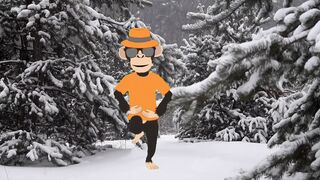 Monkey dance|challenge dame tu cosita