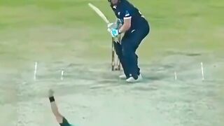 Naseem Shah 5 Wickets Vs NZ