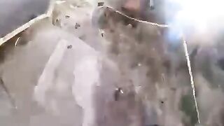 you fall while watching Dangerous Cycling
