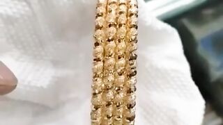 1st video of bangles of 2023
