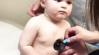 Cute child