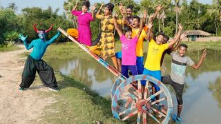 Must Watch New Entertainment Funny Video 2023 New Funny Video 2023 Top Video Episode 91 By fun tv 42