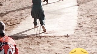 Cricket emotional movement
