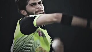 Shaheen shah Afridi Lahore Qalandars