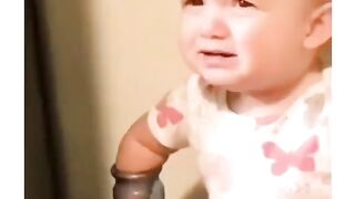 Funny child