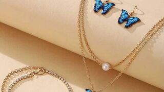 New Trendy Style Jewellery Collection