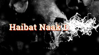 Welcome to My Horror Story Channel Haibat Naak Duniya