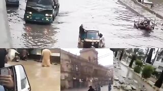 When it comes to Karachi
