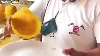 Best food in India video viral.chola chat