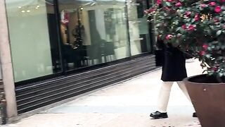 Best mannequin prank video