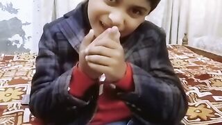 Funny kid