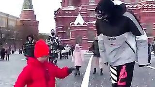 Kids dance