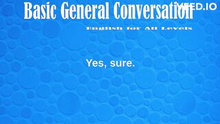 Learn English Speaking Practice Easily Quickly - Daily English Conversation