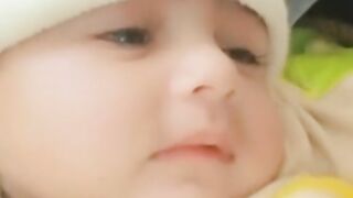 Cute baby