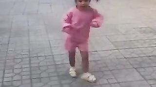 Kids Dance challange.
