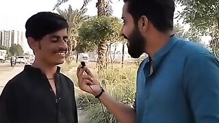 Crying Prank With Audience Short Comedy Skit | Subscribe