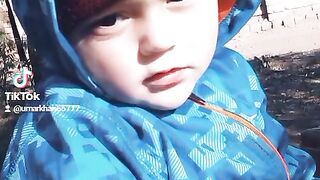 Cute baby umar khan