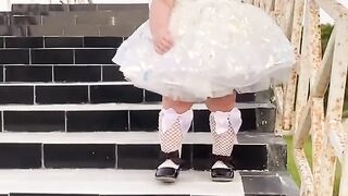 Cute baby girl