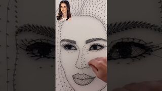 String art by me // to order,????-delivery????my Instagram????hovsep_barseghyan