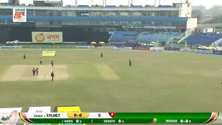 Muhammad Haris Sixes in BPL????