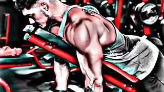Bodybuilder shorts
