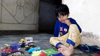Cars Playing Chidren Happy Short Skit | Subscribe