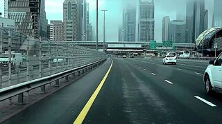 Dubai drive