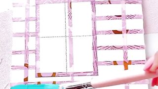 Easy acrylic painting