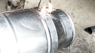work on steel