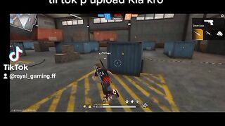 Free Fire ???? funny video