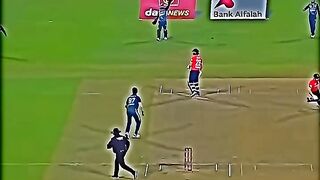 Pakistan cricket bolling
