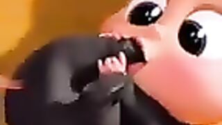 Baby Boss ???? cute status video ???? #babyboss #shorts #trending #viral #cartoon #status #funnymeme
