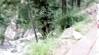 Water fall in Jehlum valley Azad Kashmir Jehlum valley water fall