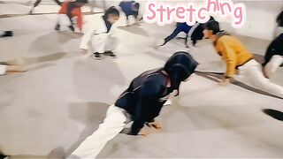 Stretching For Getting Flexibility