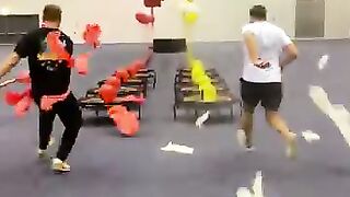 Our most intense balloon