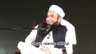 Allah se kurbat ki Sabse badi namat Namaz hai by Mulana Tariq jameel