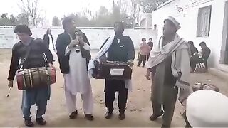 Pashto attan songs