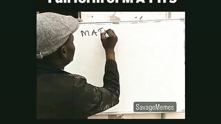 Meaning of maths ????????