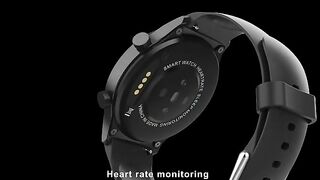 Amazfit GTS 2 Mini Smart Watch for Men Android iPhone.