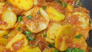 Alu ki bhujia, watch full video for yummy recipe's