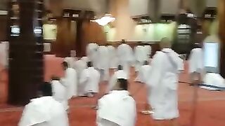 Masjid ayesha in saudi arabia before go to umrah