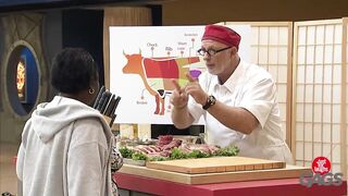 Customers Eat Bull Penis! - Just For Laughs Gags